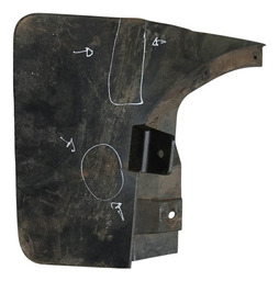 PARABARRO TRASEIRO ESQUERDO FRONTIER 2018 A 2022 DETALHE