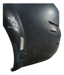 PARACHOQUE TRASEIRO MEGANE SEDAN 2008 A 2012 DETALHE