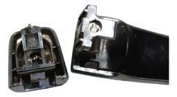 MAÇANETA EXTERNA DIANTEIRA DIREITA FRONTIER 2016 A 2020