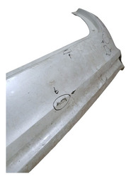 PARACHOQUE TRASEIRO YARIS HATCH 2017 A 2020 DETALHE