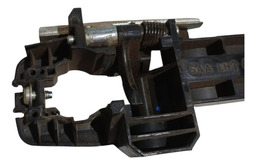 BASE MAÇANETA DIANTEIRA ESQUERDA FRONTIER 2017 A 2022