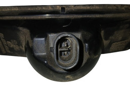 LANTERNA LUZ PLACA PARACHOQUE TRASEIRO GOL/VOYAGE 2009/2013