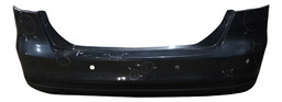 PARACHOQUE TRASEIRO FOCUS SEDAN 2014 A 2016 DETALHE