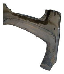 PARACHOQUE TRASEIRO FOCUS SEDAN 2014 A 2016 DETALHE