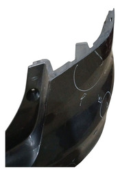 PARACHOQUE TRASEIRO FOCUS SEDAN 2014 A 2016 DETALHE