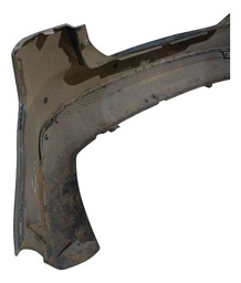 PARACHOQUE TRASEIRO FOCUS SEDAN 2014 A 2016 DETALHE