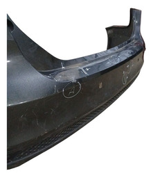 PARACHOQUE TRASEIRO FOCUS SEDAN 2014 A 2016 DETALHE