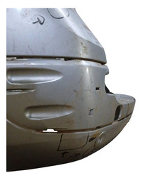 PARACHOQUE TRASEIRO MEGANE GRAND TOUR 2007 Á 2012