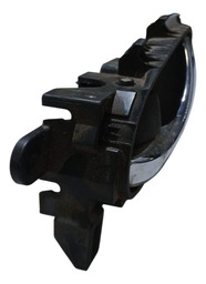 MAÇANETA INTERNA PORTA DIANTEIRA ESQUERDA FRONTIER 2017/2021