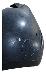 PARACHOQUE TRASEIRO SANDERO 2015 A 2019 DETALHE