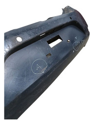 PARACHOQUE TRASEIRO SANDERO 2015 A 2019 DETALHE