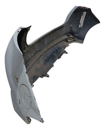 PARACHOQUE TRASEIRO YARIS HATCH 2017 A 2020 DETALHE