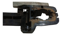 BASE MAÇANETA TRASEIRA ESQUERDA FRONTIER 2017 A 2022