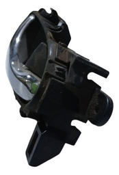 MAÇANETA INTERNA TRASEIRA DIREITA FRONTIER 2017 A 2021