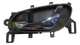 MAÇANETA INTERNA PORTA TRASEIRA ESQUERDA FRONTIER 2017/2021