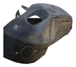 PARACHOQUE TRASEIRO RENEGADE 2015 A 2021 ORIGINAL DETALHE