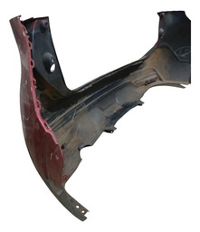 PARACHOQUE TRASEIRO KICKS 2017 A 2021 DETALHE