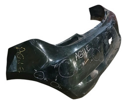 PARACHOQUE TRASEIRO AGILE 2009 A 2013 DETALHE