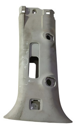 Acabamento Coluna Esquerda Frontier 2017 A 2020