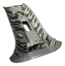 ACABAMENTO COLUNA ESQUERDA FRONTIER 2017 A 2020