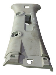 ACABAMENTO COLUNA ESQUERDA FRONTIER 2017 A 2020