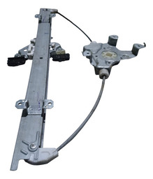 MÁQUINA DE VIDRO DIANTEIRO DIREITO FRONTIER 2017 A 2022