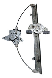 MÁQUINA DE VIDRO DIANTEIRO DIREITO FRONTIER 2017 A 2022