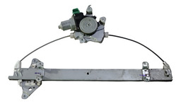 Máquina De Vidro Dianteira Esquerda Frontier 2016 A 2021