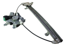 MÁQUINA DE VIDRO DIANTEIRA ESQUERDA FRONTIER 2016 A 2021