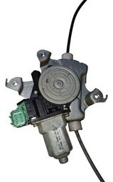 MÁQUINA DE VIDRO DIANTEIRA ESQUERDA FRONTIER 2016 A 2021