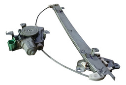 MÁQUINA DE VIDRO DIANTEIRA ESQUERDA FRONTIER 2016 A 2021