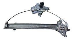 MÁQUINA DE VIDRO DIANTEIRA ESQUERDA FRONTIER 2016 A 2021