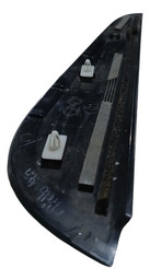 FRISO PORTA TRASEIRA ESQUERDA FRONTIER 2017 A 2021 DETALHE