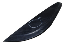 FRISO PORTA TRASEIRA ESQUERDA FRONTIER 2017 A 2021 DETALHE