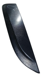 FRISO PORTA TRASEIRA ESQUERDA FRONTIER 2017 A 2021 DETALHE