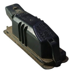 LUZ DE PLACA AMAROK 2018 A 2023 3.0 V6