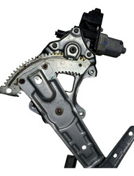 MÁQUINA DE VIDRO TRASEIRA ESQUERDA FRONTIER 2017 A 2022