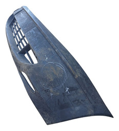 PARACHOQUE DIANTEIRO COURIER 1996 ATÉ 2012 DETALHE