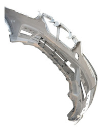 PARACHOQUE DIANTEIRO KICKS 2017 A 2020 DETALHE