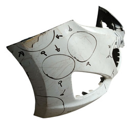 PARACHOQUE DIANTEIRO HB20 2013 A 2015 DETALHE