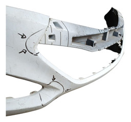 PARACHOQUE DIANTEIRO HB20 2013 A 2015 DETALHE