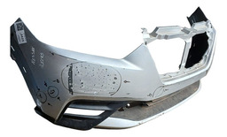 PARACHOQUE DIANTEIRO KICKS 2017 A 2021 DETALHE