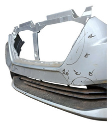 PARACHOQUE DIANTEIRO KICKS 2017 A 2021 DETALHE