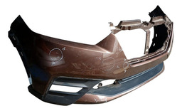 PARACHOQUE DIANTEIRO KICKS 2017 ATÉ 2021 DETALHE