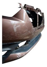 PARACHOQUE DIANTEIRO KICKS 2017 ATÉ 2021 DETALHE