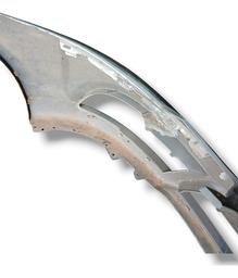 PARACHOQUE CERATO 2009 A 2012 DETALHE