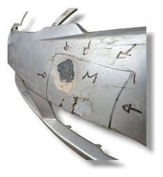 PARACHOQUE CERATO 2009 A 2012 DETALHE