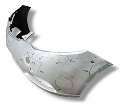 PARACHOQUE CERATO 2009 A 2012 DETALHE