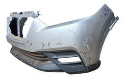 PARACHOQUE DIANTEIRO KICKS 2017 Á 2021 DETALHE