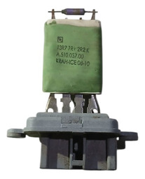 RESISTÊNCIA AR CONDICIONADO C4 PALLAS 2008 A 2010